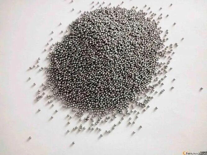 騰博環保磨料——不銹鋼丸