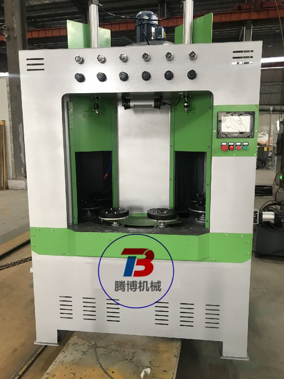 傳動(dòng)軸液體轉(zhuǎn)盤自動(dòng)噴砂機(jī)，轉(zhuǎn)盤式水噴砂機(jī)，轉(zhuǎn)盤液體自動(dòng)噴砂機(jī)