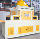 活塞銷自動噴砂機