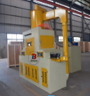 TB-NC400-6A新型輸送式自動(dòng)噴砂機(jī)