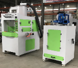 TB-NT1014-4A轉(zhuǎn)盤式自動(dòng)噴砂機(jī)