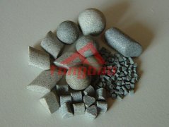 騰博環(huán)保棕剛玉